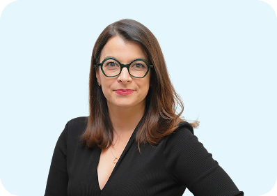 Andrijana Vujoševič - Spolumajiteľka firiem ESB & Apelyon