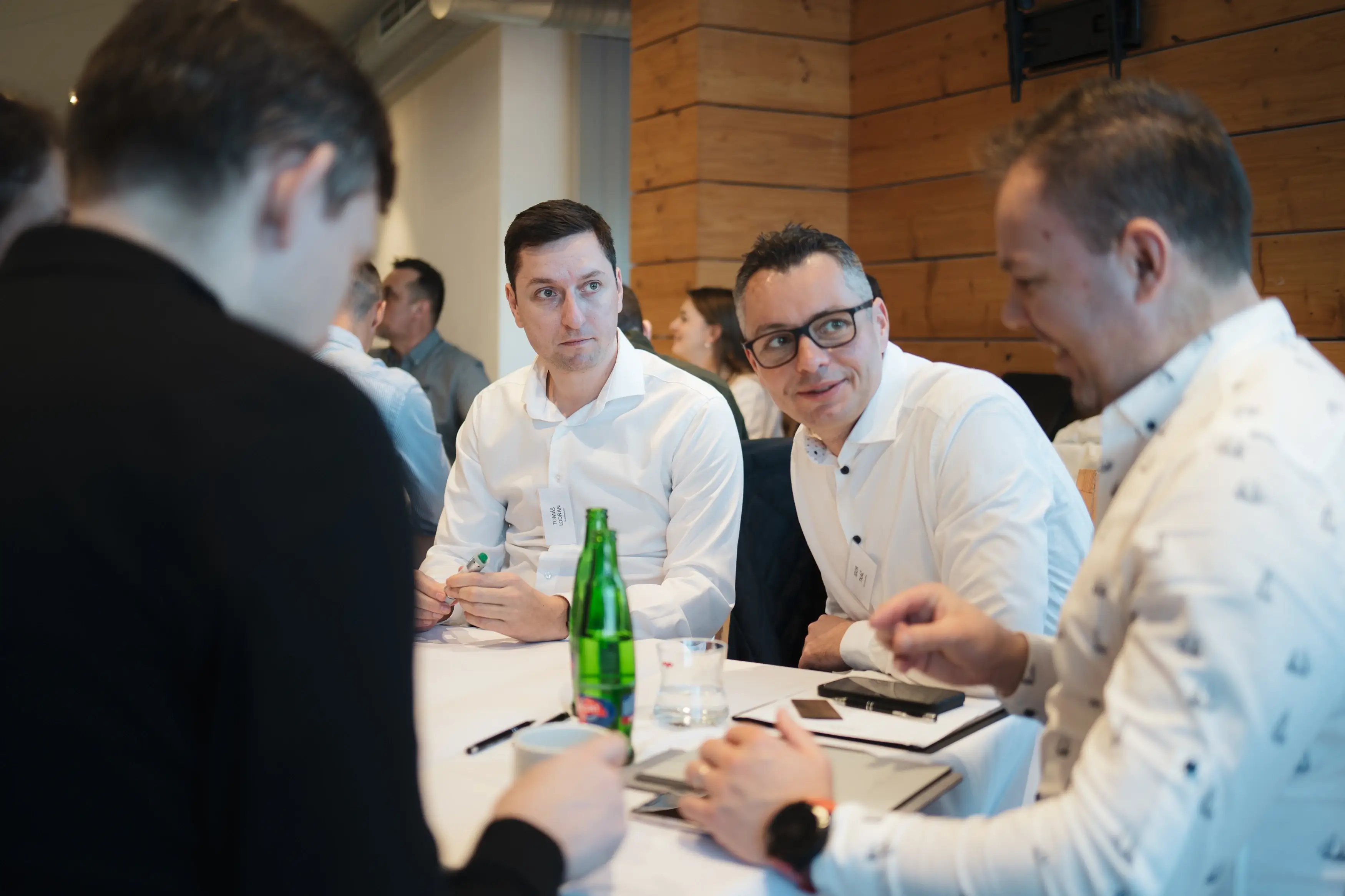 Grafické zobrazenie dát z dotazníka