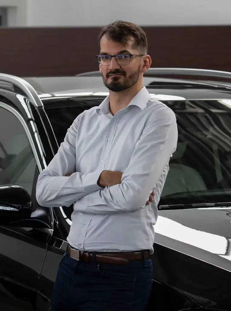 Hedin Automotive - Michal Vach